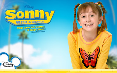 sonny with