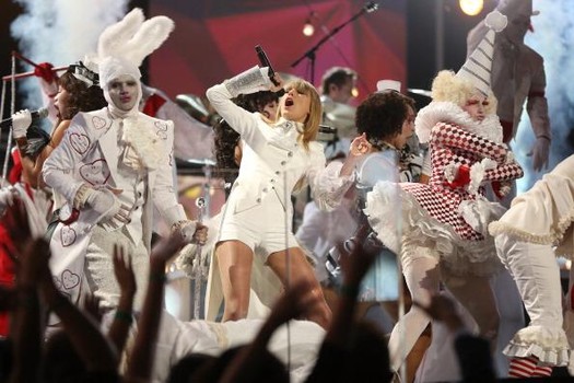 Taylor Swift 2013 Grammys