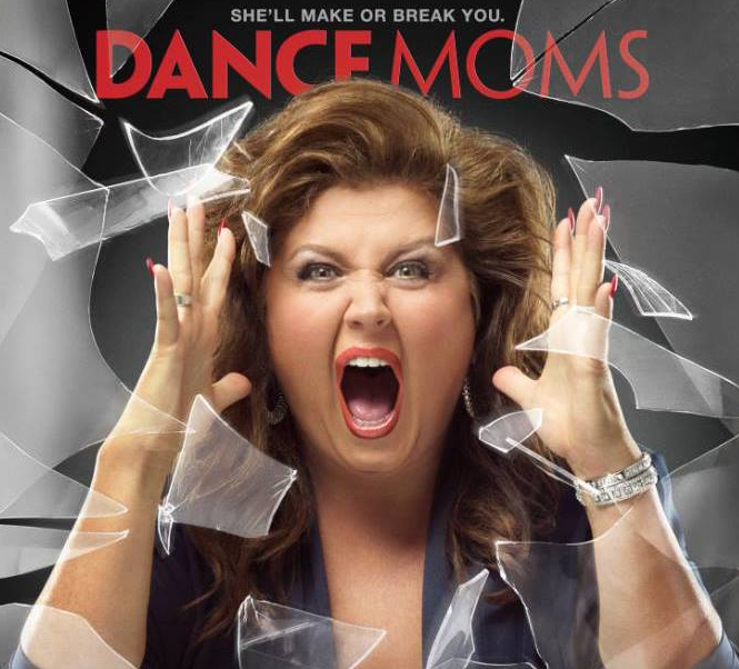 Abby Lee Miller of the Dance Mom's television show. I went in depth about the symbolism used on this show to promote young girls with Beta Kitten Alters, please check it out