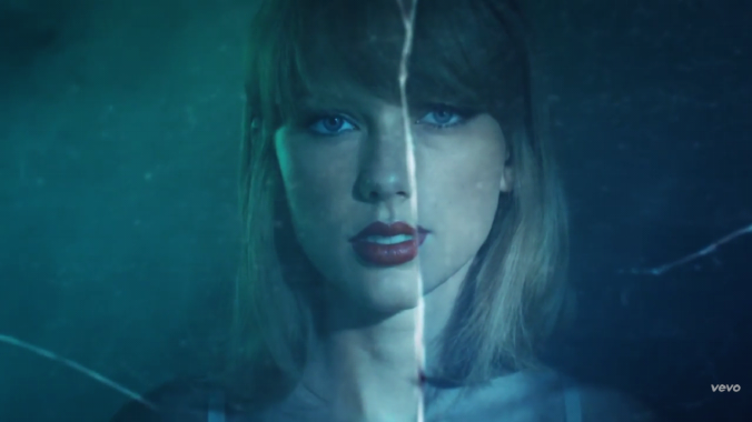 I find that Taylor Swift's programming never used to be this obvious, but her handler(s) seem to really want to promote her BETA alters to others in-the-know. Her new Bad Blood music video has references to both BETA sex kitten alters as well as DELTA alters which are alter personalities created to be assassins. 